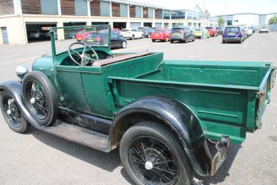 1929 Ford MODEL A ROADSTER PICK-UP