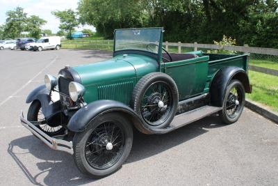 1929 Ford MODEL A ROADSTER PICK-UP
