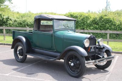 1929 Ford MODEL A ROADSTER PICK-UP