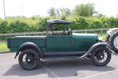 1929 Ford MODEL A ROADSTER PICK-UP
