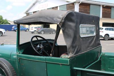 1929 Ford MODEL A ROADSTER PICK-UP