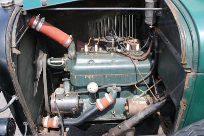 1929 Ford MODEL A ROADSTER PICK-UP