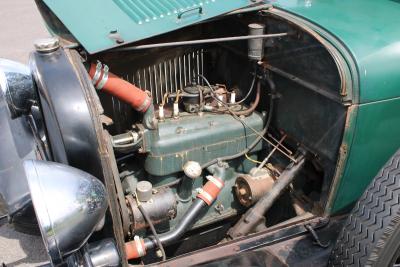 1929 Ford MODEL A ROADSTER PICK-UP