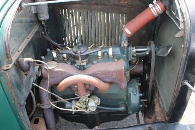 1929 Ford MODEL A ROADSTER PICK-UP