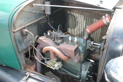 1929 Ford MODEL A ROADSTER PICK-UP