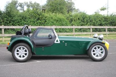 2010 CATERHAM SEVEN ROADSPORT 1.6K