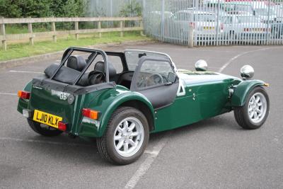 2010 CATERHAM SEVEN ROADSPORT 1.6K