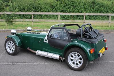 2010 CATERHAM SEVEN ROADSPORT 1.6K