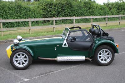 2010 CATERHAM SEVEN ROADSPORT 1.6K
