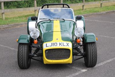 2010 CATERHAM SEVEN ROADSPORT 1.6K