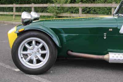 2010 CATERHAM SEVEN ROADSPORT 1.6K