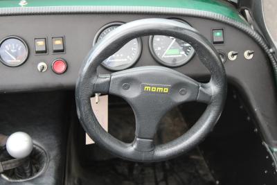 2010 CATERHAM SEVEN ROADSPORT 1.6K
