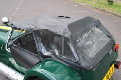 2010 CATERHAM SEVEN ROADSPORT 1.6K