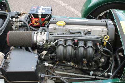 2010 CATERHAM SEVEN ROADSPORT 1.6K