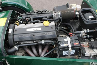 2010 CATERHAM SEVEN ROADSPORT 1.6K