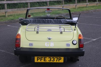 1976 MG Midget 1500