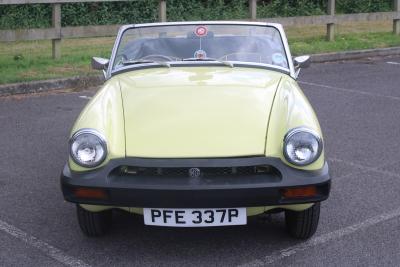 1976 MG Midget 1500