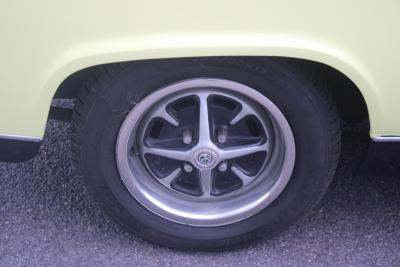 1976 MG Midget 1500
