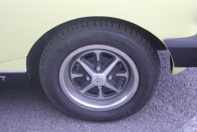 1976 MG Midget 1500