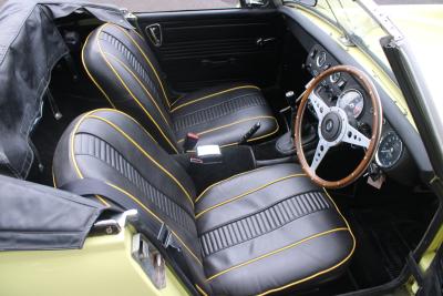1976 MG Midget 1500