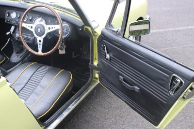 1976 MG Midget 1500