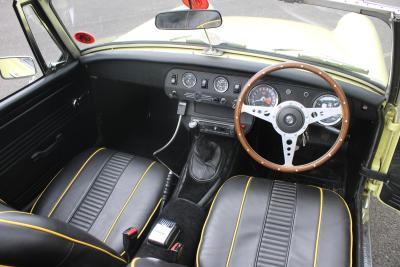 1976 MG Midget 1500
