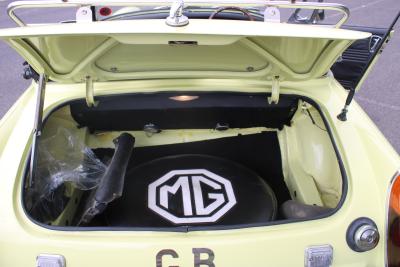 1976 MG Midget 1500