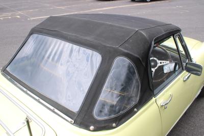 1976 MG Midget 1500