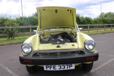 1976 MG Midget 1500