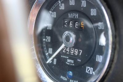 1976 MG Midget 1500