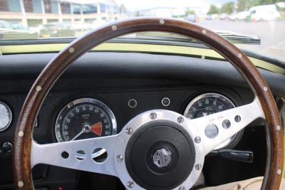 1976 MG Midget 1500