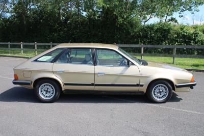 1982 Austin AMBASSADOR VANDEN PLAS