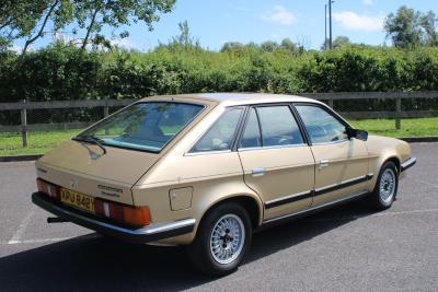 1982 Austin AMBASSADOR VANDEN PLAS