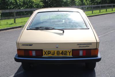 1982 Austin AMBASSADOR VANDEN PLAS