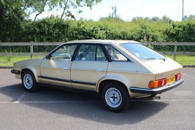 1982 Austin AMBASSADOR VANDEN PLAS