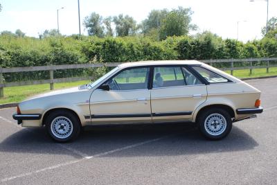1982 Austin AMBASSADOR VANDEN PLAS