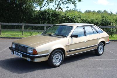 1982 Austin AMBASSADOR VANDEN PLAS
