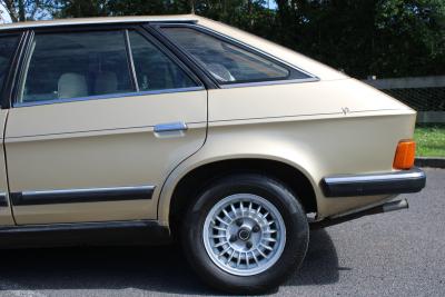 1982 Austin AMBASSADOR VANDEN PLAS