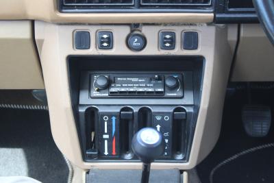 1982 Austin AMBASSADOR VANDEN PLAS