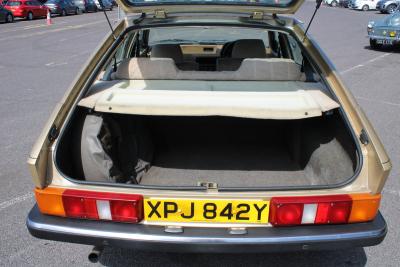 1982 Austin AMBASSADOR VANDEN PLAS