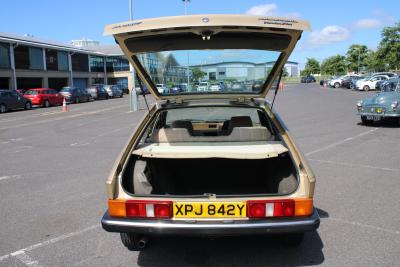 1982 Austin AMBASSADOR VANDEN PLAS