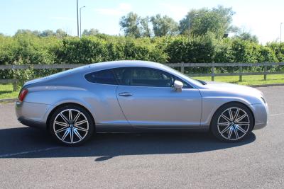 2004 Bentley CONTINENTAL GT AUTO