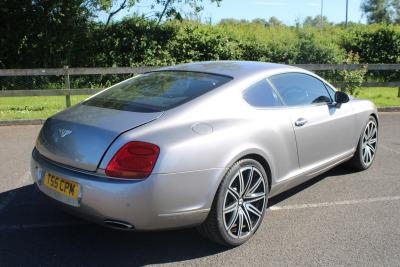 2004 Bentley CONTINENTAL GT AUTO