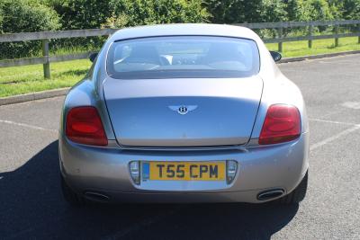 2004 Bentley CONTINENTAL GT AUTO