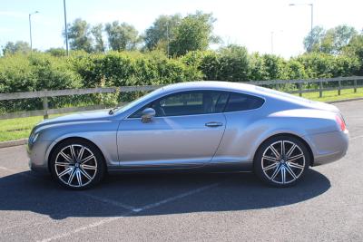 2004 Bentley CONTINENTAL GT AUTO