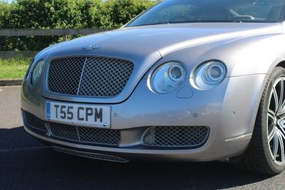 2004 Bentley CONTINENTAL GT AUTO