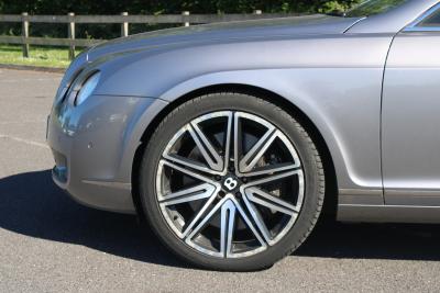 2004 Bentley CONTINENTAL GT AUTO