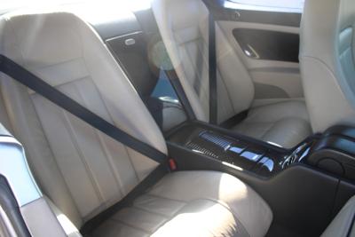 2004 Bentley CONTINENTAL GT AUTO