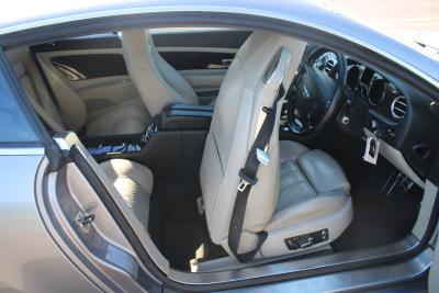 2004 Bentley CONTINENTAL GT AUTO