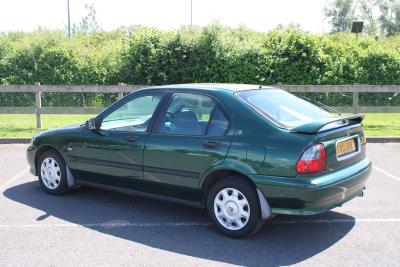 1999 Rover 414 SI